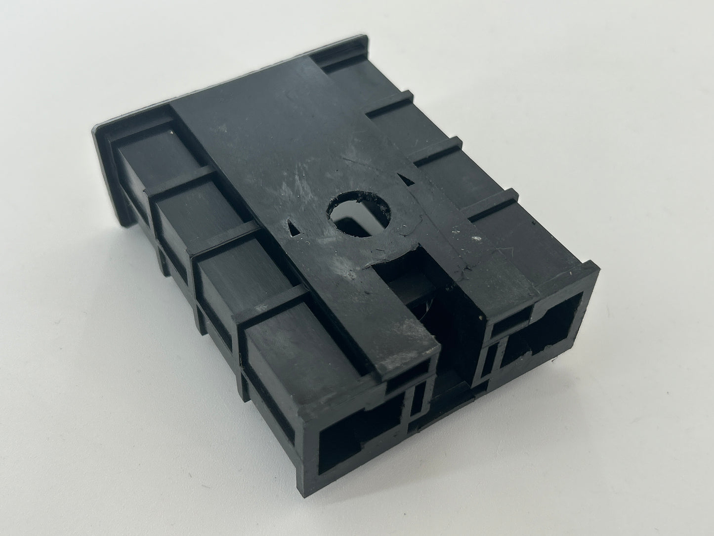 Tormatic Novoferm RUN601 Ersatzteil Kunststoff Halter Halterung Adapter