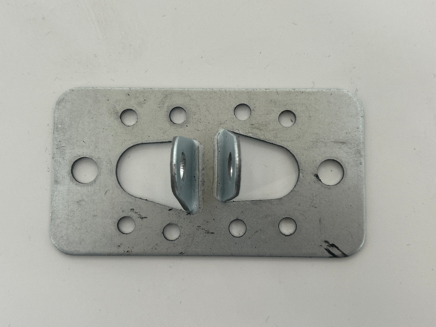 Tormatic Novoferm RUN601 Wandhalterung Sturzgelenk Wandbefestigung Winkel Sturzbefestigung Halterung Halter Haltewinkel Sturzwinkel Sturzhalter