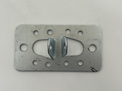 Tormatic Novoferm RUN601 Wandhalterung Sturzgelenk Wandbefestigung Winkel Sturzbefestigung Halterung Halter Haltewinkel Sturzwinkel Sturzhalter