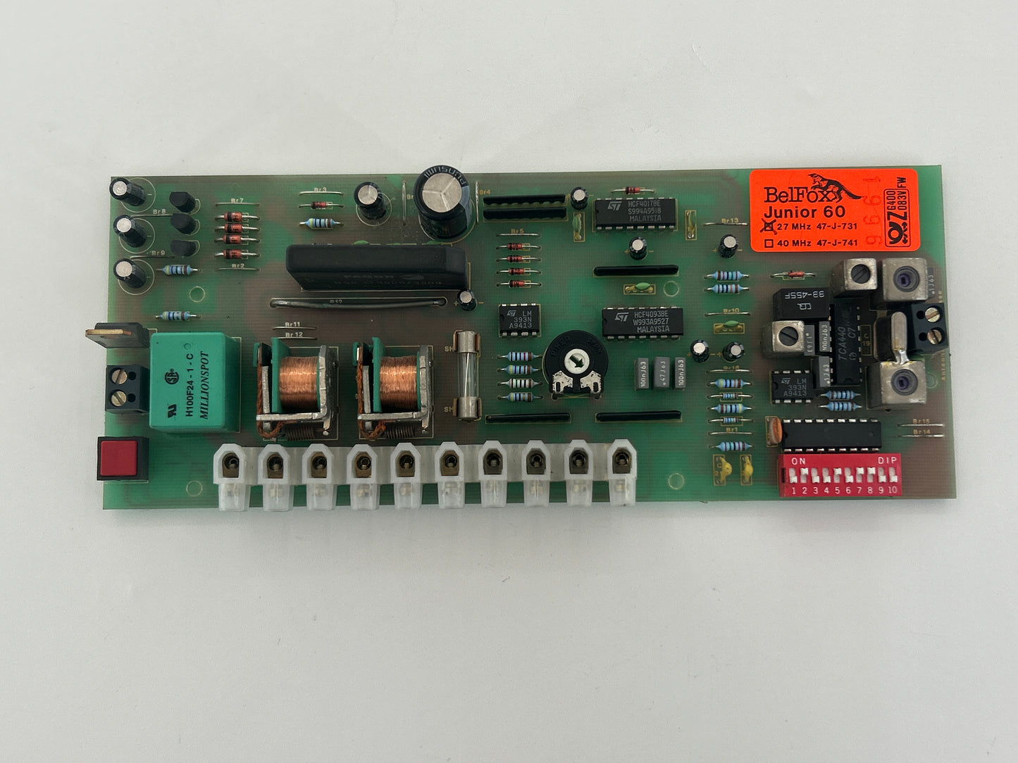 Hörmann spare parts