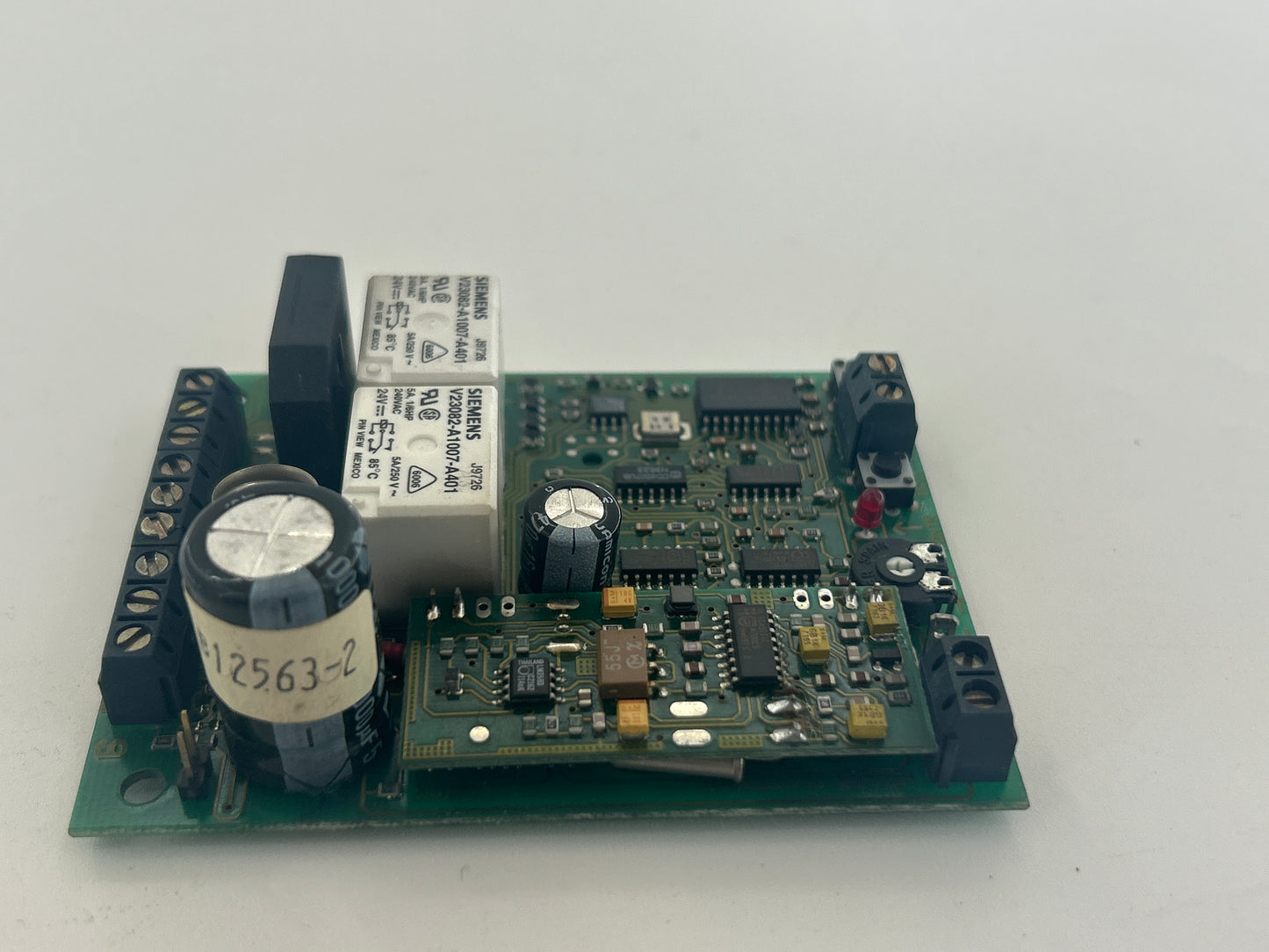 Endress GTA1000 Platine Steuerung Hauptplatine Steuerplatine Elektronik Steuerungsplatine Bedienplatine Steuerungselektronik Basisplatine
