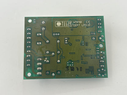 Endress GTA1000 Platine Steuerung Hauptplatine Steuerplatine Elektronik Steuerungsplatine Bedienplatine Steuerungselektronik Basisplatine