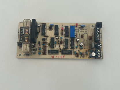 Endress GTA1000 Platine Steuerung Hauptplatine Steuerplatine Elektronik Steuerungsplatine Bedienplatine Steuerungselektronik Basisplatine