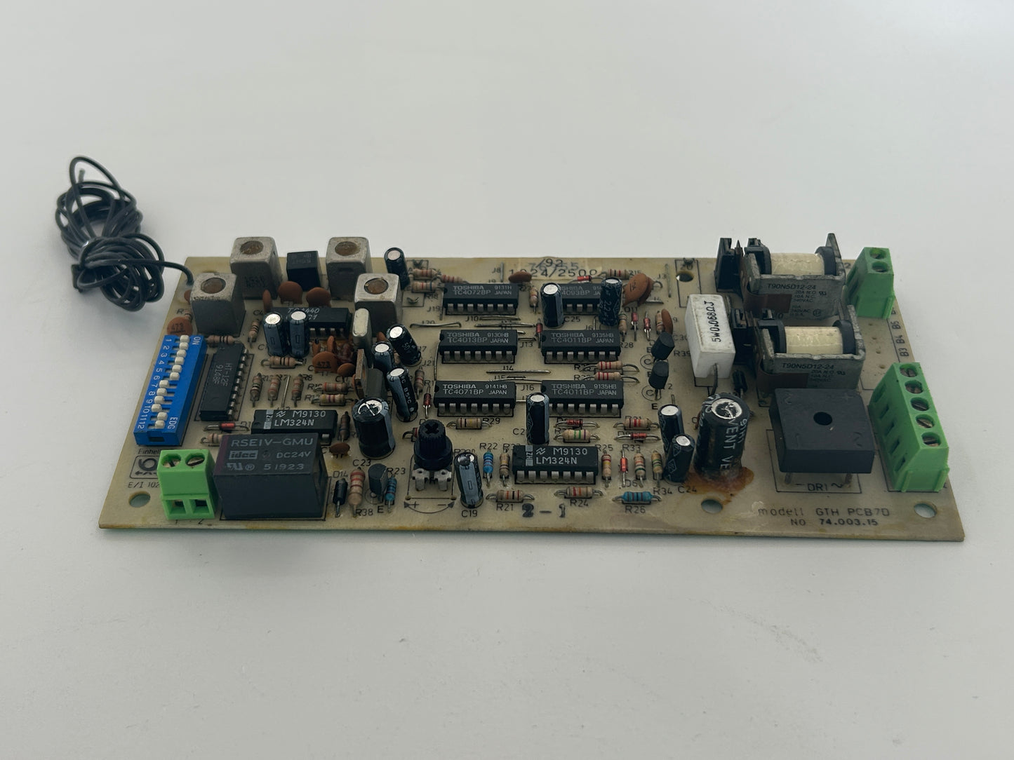 Hörmann spare parts