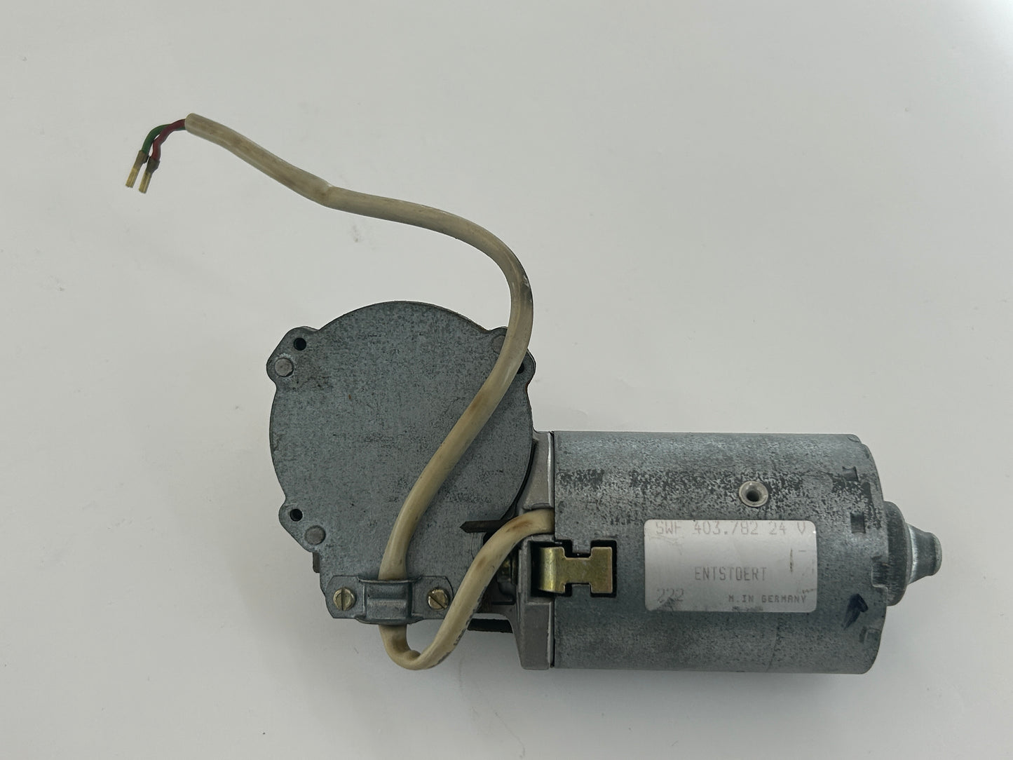 Einhell GTA190 Motor Antriebsmotor Getriebemotor Ersatzmotor Tormotor Hubmotor Garagentormotor Elektromotor