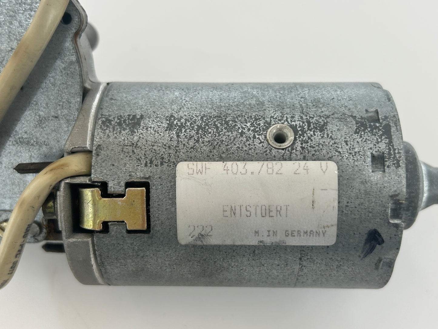 Einhell GTA190 Motor Antriebsmotor Getriebemotor Ersatzmotor Tormotor Hubmotor Garagentormotor Elektromotor