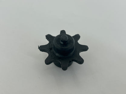 Einhell TAF351 Zahnrad Zahnkranz Ritzel Kettenritzel Antriebsritzel Antriebssnabe Antriebsscheibe Adapteraufsatz Schneckengetriebe Schneckenrad