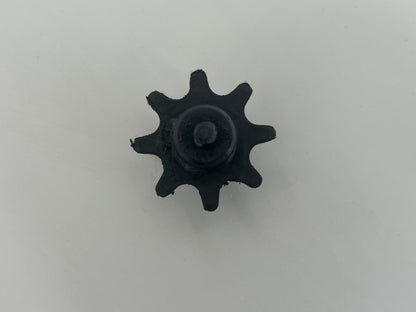 Einhell TAF351 Zahnrad Zahnkranz Ritzel Kettenritzel Antriebsritzel Antriebssnabe Antriebsscheibe Adapteraufsatz Schneckengetriebe Schneckenrad