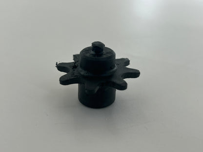 Einhell TAF351 Zahnrad Zahnkranz Ritzel Kettenritzel Antriebsritzel Antriebssnabe Antriebsscheibe Adapteraufsatz Schneckengetriebe Schneckenrad
