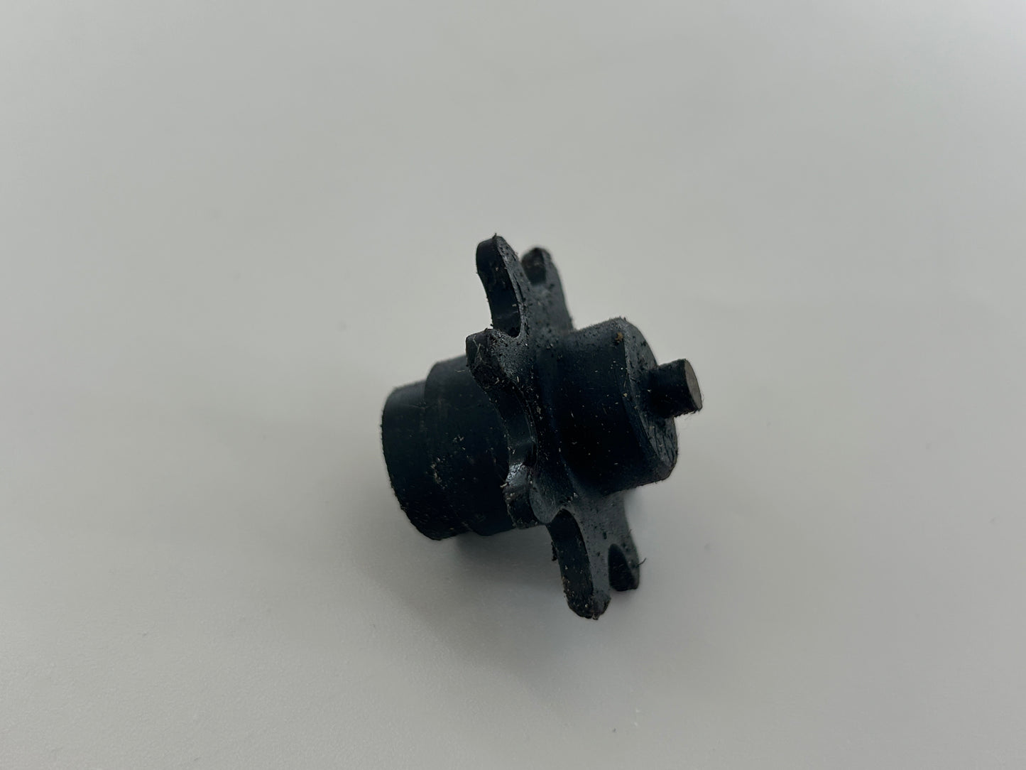 Einhell TAF362 Zahnrad Zahnkranz Ritzel Kettenritzel Antriebsritzel Antriebssnabe Antriebsscheibe Adapteraufsatz Schneckengetriebe Schneckenrad