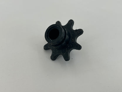 Einhell TAF362 Zahnrad Zahnkranz Ritzel Kettenritzel Antriebsritzel Antriebssnabe Antriebsscheibe Adapteraufsatz Schneckengetriebe Schneckenrad