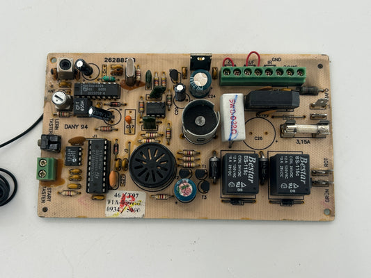 Hörmann spare parts