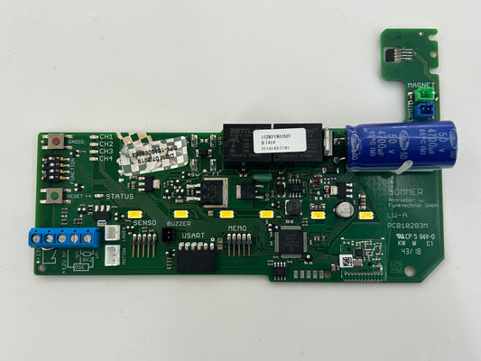 Hörmann spare parts