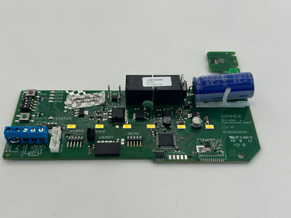 Sommer S9060 base+ Platine Steuerung Hauptplatine Steuerplatine Elektronik Steuerungsplatine Bedienplatine Steuerungselektronik Basisplatine