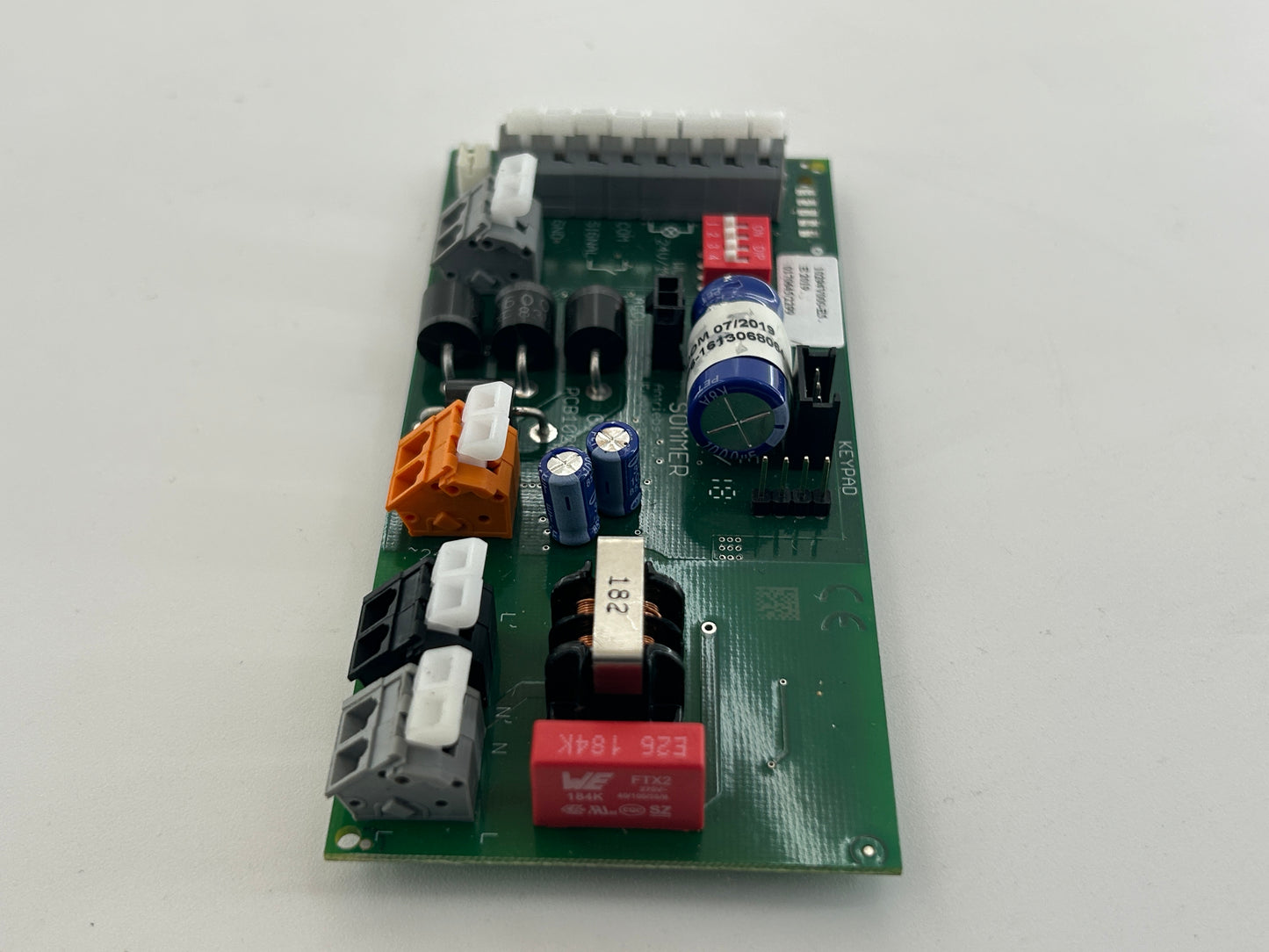 Sommer S9060 base+ Platine Steuerung Hauptplatine Steuerplatine Elektronik Steuerungsplatine Bedienplatine Steuerungselektronik Basisplatine