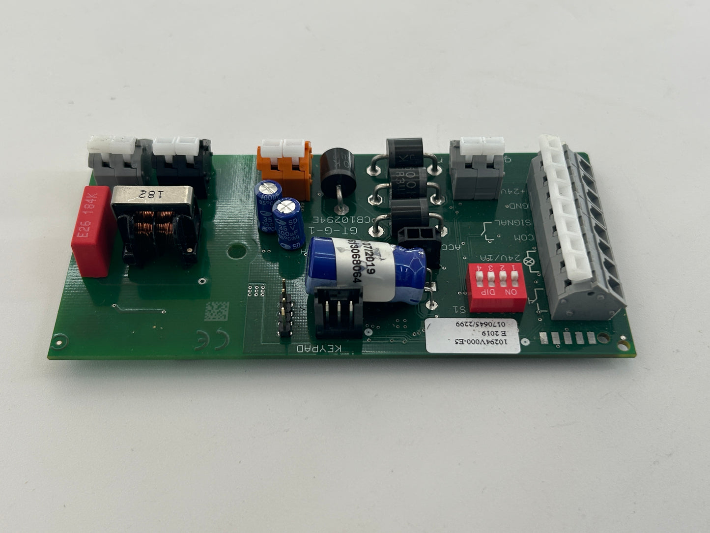 Sommer S9060 base+ Platine Steuerung Hauptplatine Steuerplatine Elektronik Steuerungsplatine Bedienplatine Steuerungselektronik Basisplatine