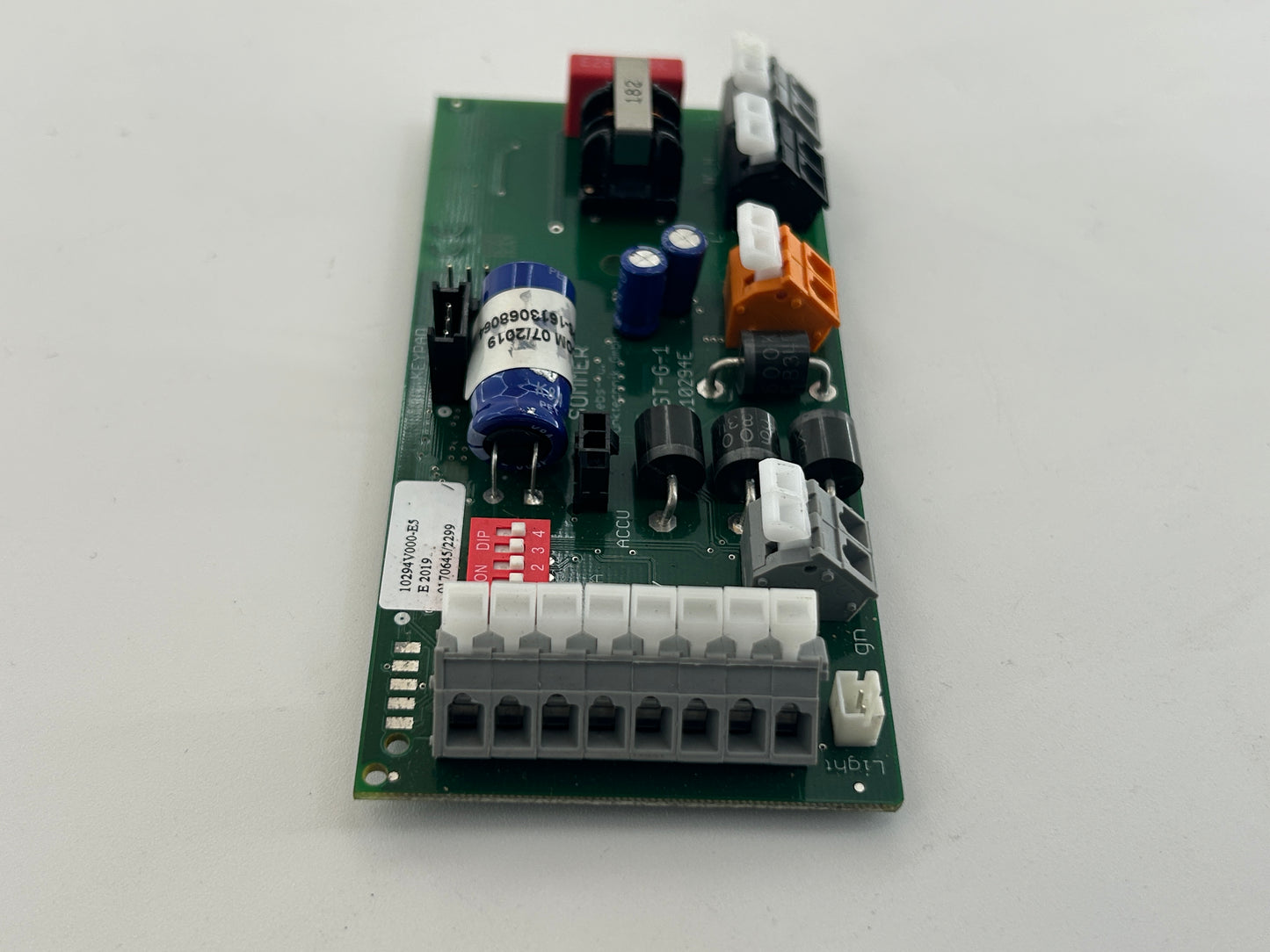 Sommer S9060 base+ Platine Steuerung Hauptplatine Steuerplatine Elektronik Steuerungsplatine Bedienplatine Steuerungselektronik Basisplatine