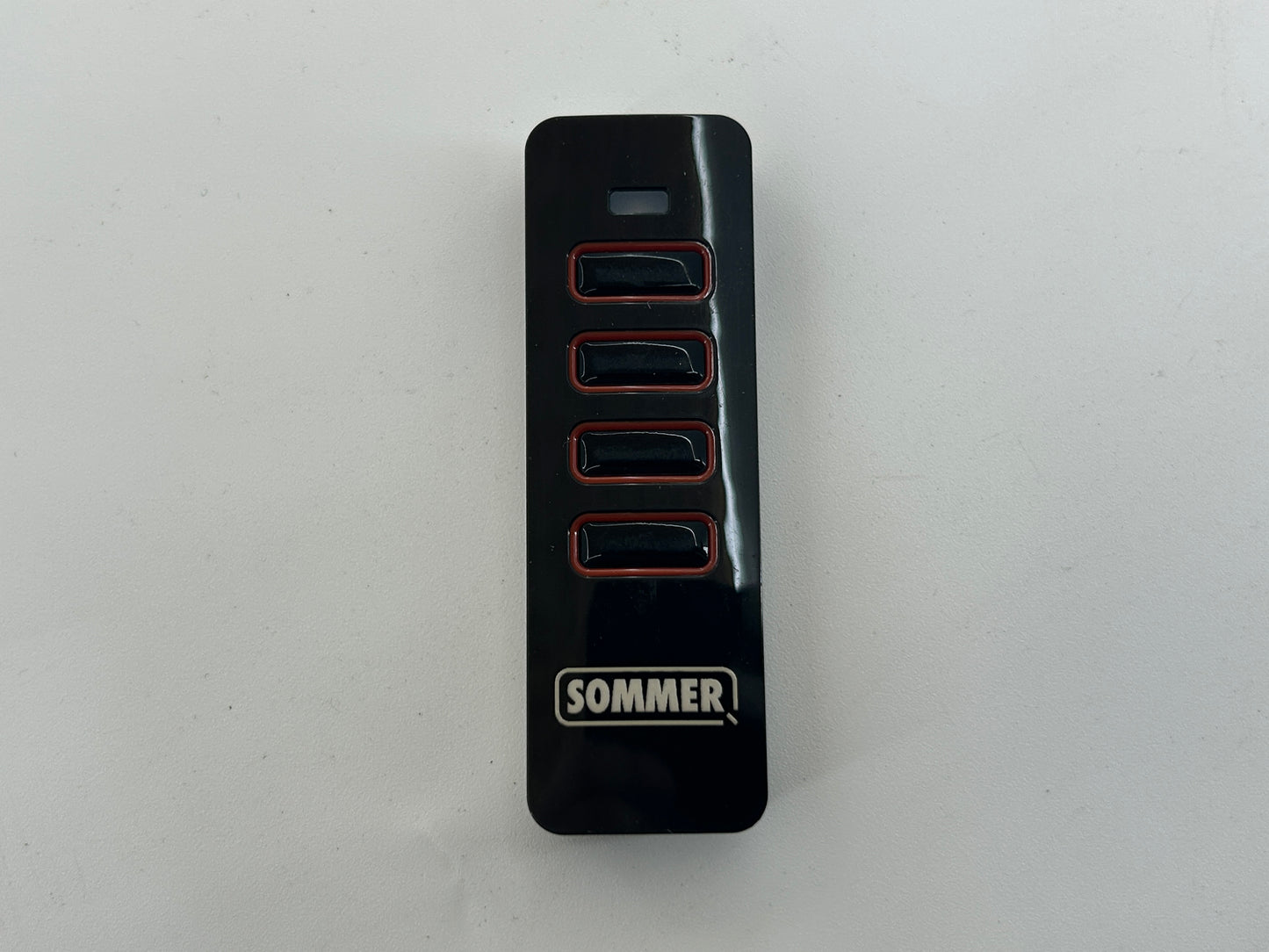 Sommer S9060 base+ Fernbedienung Handsender Funkhandsender Fernsteuerung Toröffner Funktaster Schalter Transmitter Drücker Handöffner Funk