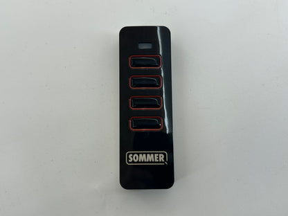 Sommer S9060 base+ Fernbedienung Handsender Funkhandsender Fernsteuerung Toröffner Funktaster Schalter Transmitter Drücker Handöffner Funk