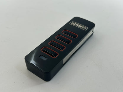 Sommer S9060 base+ Fernbedienung Handsender Funkhandsender Fernsteuerung Toröffner Funktaster Schalter Transmitter Drücker Handöffner Funk