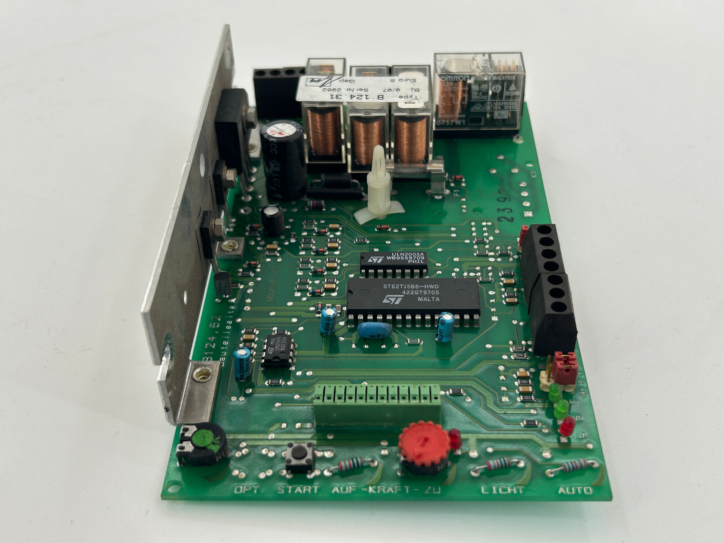 Stanley Euro 3 Platine Steuerung Hauptplatine Steuerplatine Elektronik Steuerungsplatine Bedienplatine Steuerungselektronik Basisplatine