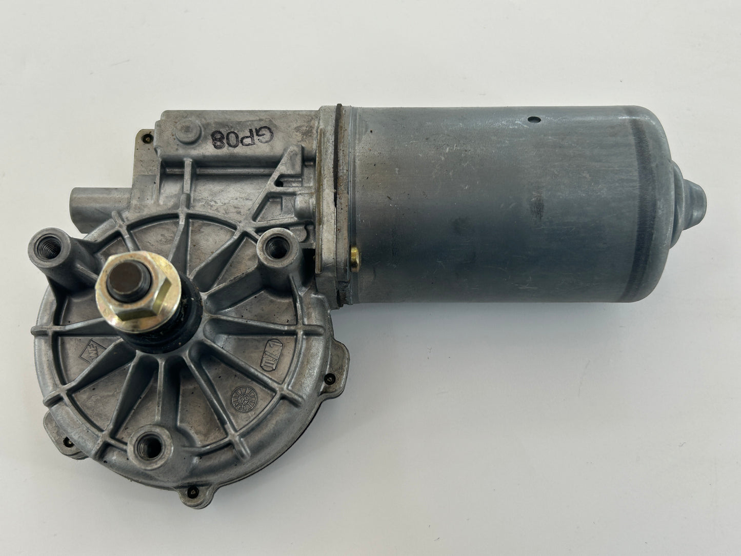 Stanley Euro 3 Motor Antriebsmotor Getriebemotor Ersatzmotor Tormotor Hubmotor Garagentormotor Elektromotor