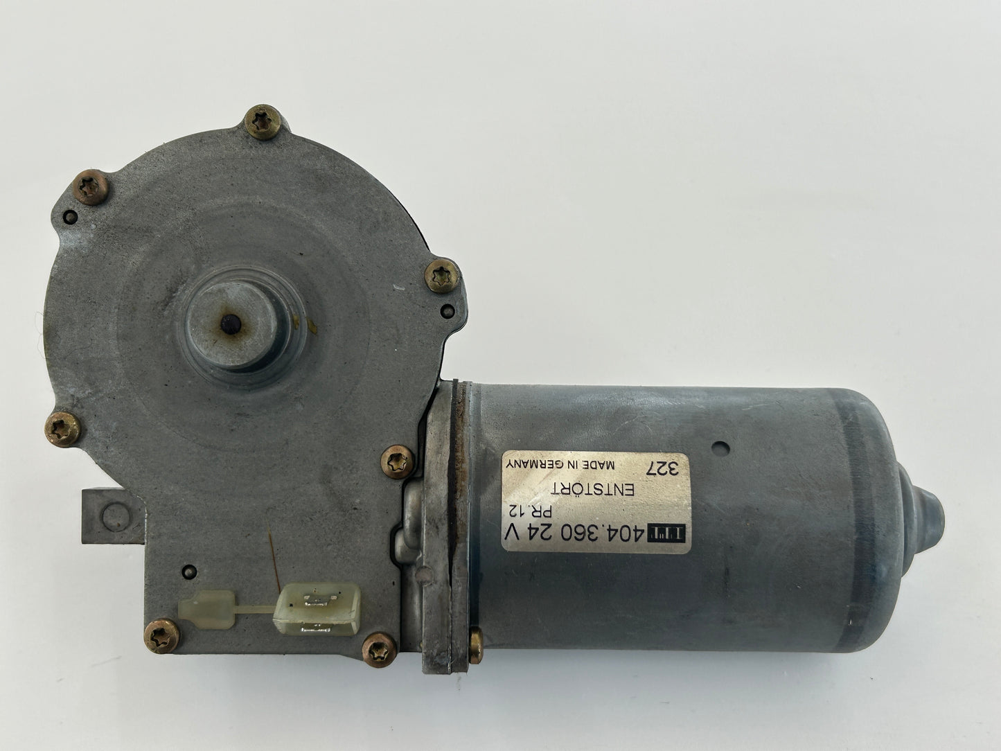 Stanley Euro 3 Motor Antriebsmotor Getriebemotor Ersatzmotor Tormotor Hubmotor Garagentormotor Elektromotor