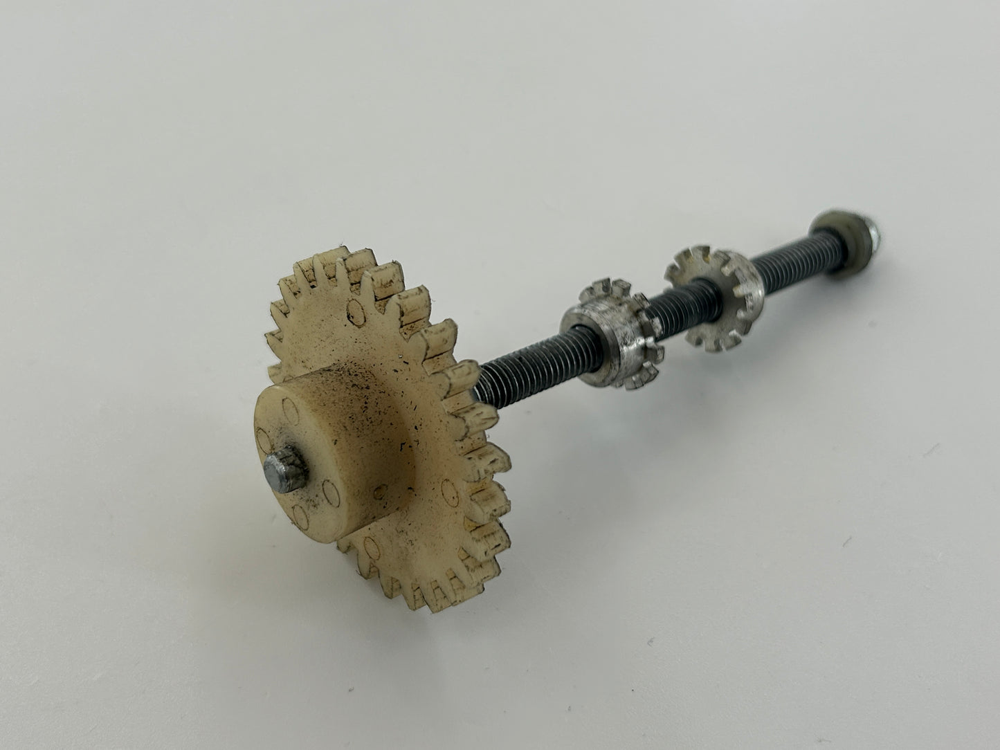 Stanley Euro 3 Zahnrad Zahnkranz Ritzel Kettenritzel Antriebsritzel Antriebssnabe Antriebsscheibe Adapteraufsatz Schneckengetriebe Schneckenrad
