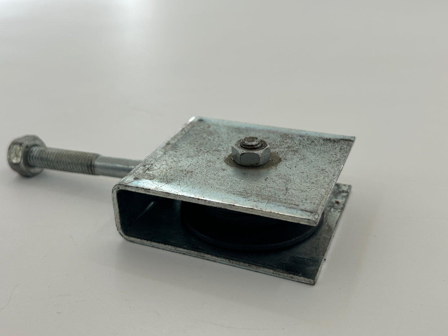 Stanley Euro 3 Umlenkung Riemenumlenkung Riemenwender Rolle Laufrolle Umlenkrolle Führungsrolle Spannrolle Antriebsrolle Kettenwender