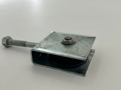 Stanley Euro 3 Umlenkung Riemenumlenkung Riemenwender Rolle Laufrolle Umlenkrolle Führungsrolle Spannrolle Antriebsrolle Kettenwender