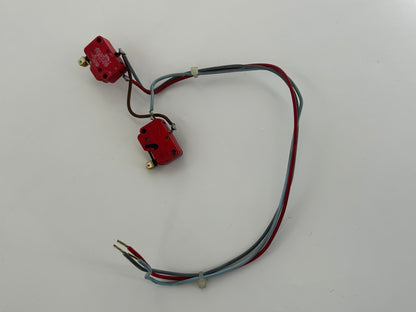 Stanley Euro 3 Endschalter Sensor Schalter Positionsschalter Hallsensor Taster Endanschlag  Microschalter Kontaktschalter Tastkontakt ID Geber