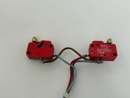Stanley Euro 3 Endschalter Sensor Schalter Positionsschalter Hallsensor Taster Endanschlag  Microschalter Kontaktschalter Tastkontakt ID Geber