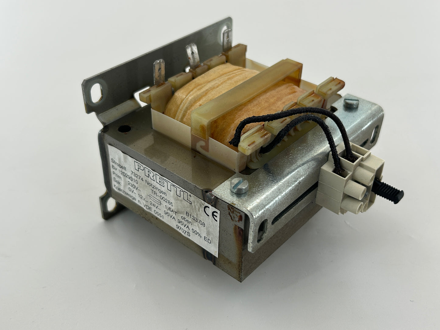 Stanley Euro 3 Netzteil Trafo Stromversorgung Elektronik Transformator Transformer Schaltnetzteil