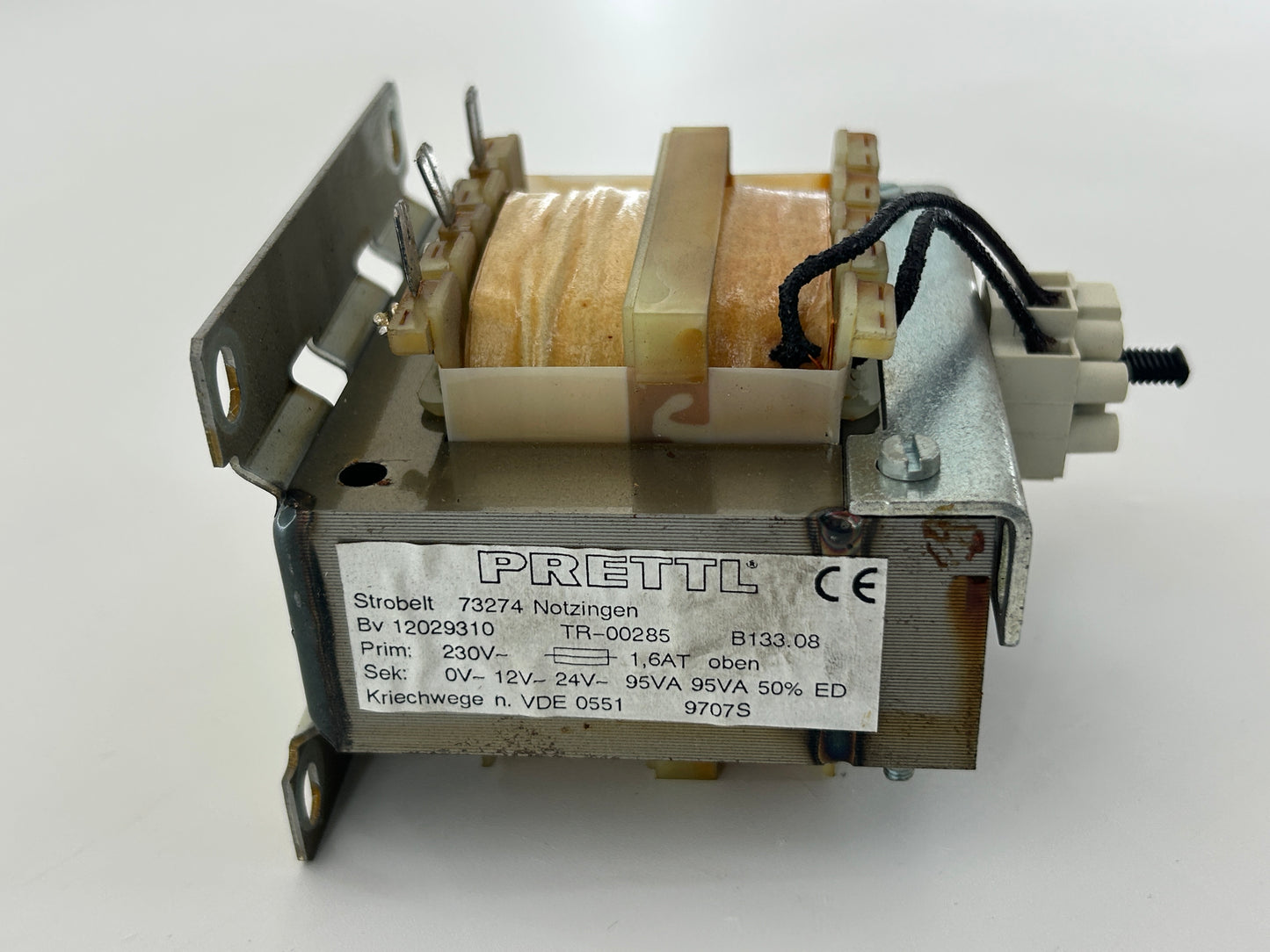 Stanley Euro 3 Netzteil Trafo Stromversorgung Elektronik Transformator Transformer Schaltnetzteil