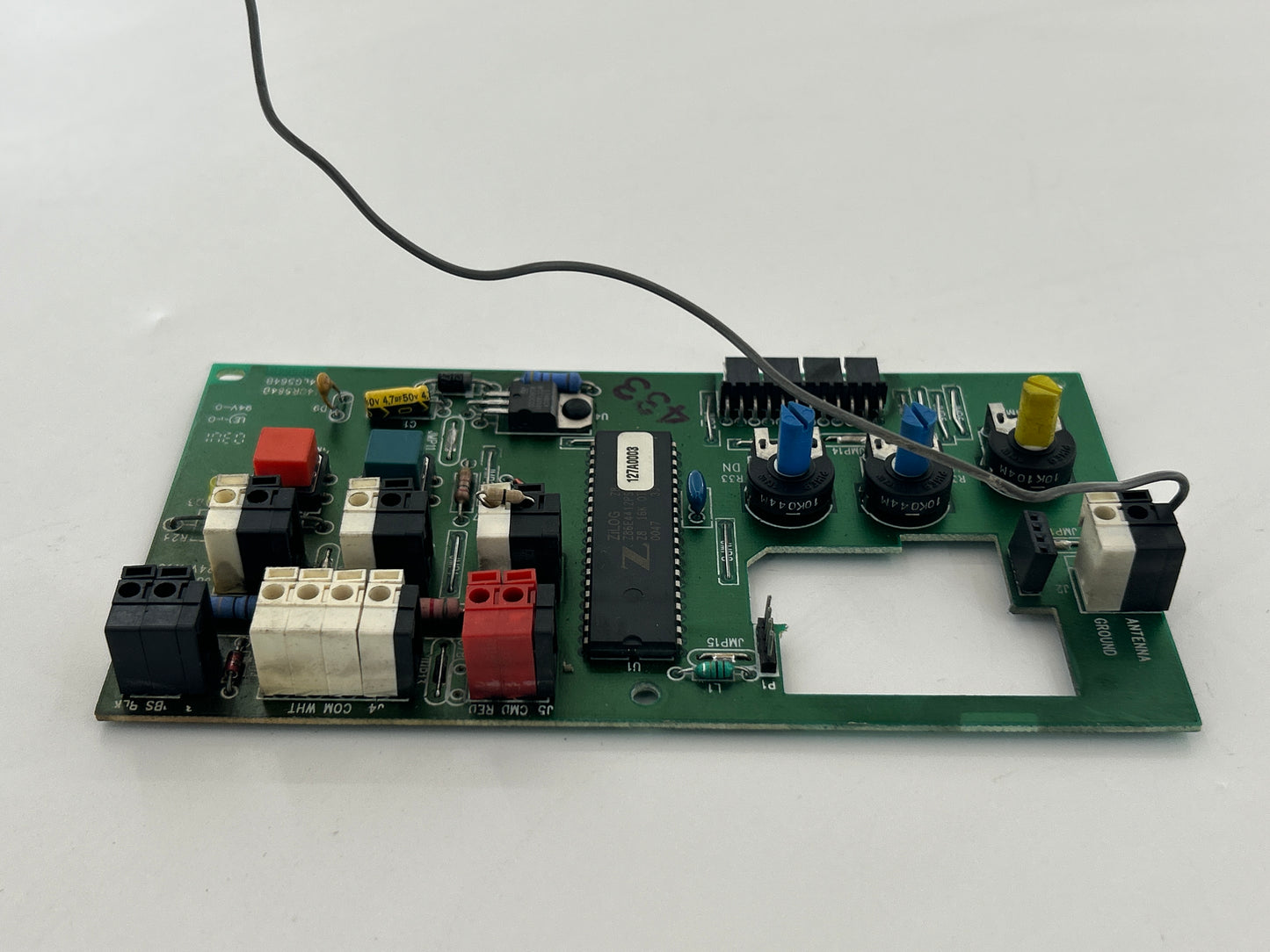 Liftmaster LM1000 Platine Steuerung Hauptplatine Steuerplatine Elektronik Steuerungsplatine Bedienplatine Steuerungselektronik Basisplatine