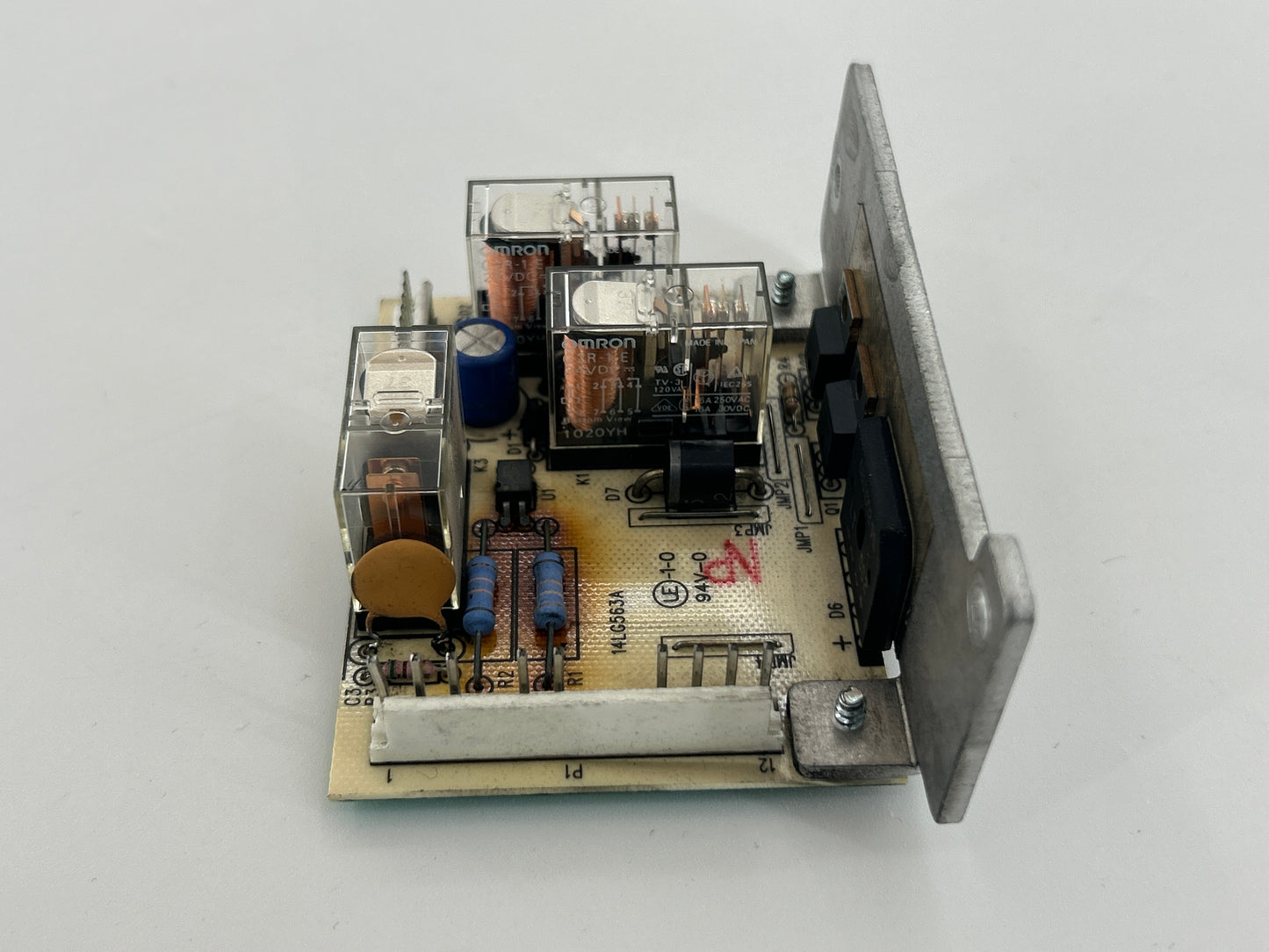 Liftmaster LM1000 Powerboard Platine Steuerung Hauptplatine Steuerplatine Elektronik Steuerungsplatine Bedienplatine Steuerungselektronik Basisplatine Leistungsplatine