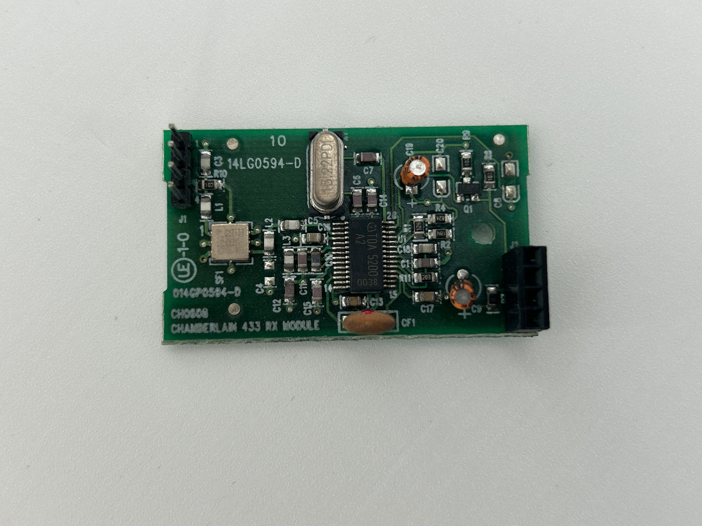 Liftmaster LM1000 Empfänger Funk Empfangsteil Funkempfänger Receiver Fernsteuerung Antenne Fernsteuerempfänger