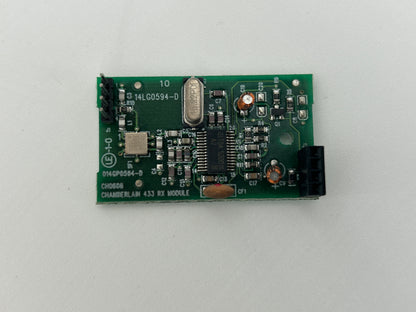 Liftmaster LM1000 Empfänger Funk Empfangsteil Funkempfänger Receiver Fernsteuerung Antenne Fernsteuerempfänger