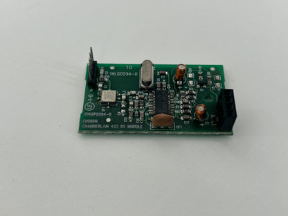 Liftmaster LM1000 Empfänger Funk Empfangsteil Funkempfänger Receiver Fernsteuerung Antenne Fernsteuerempfänger