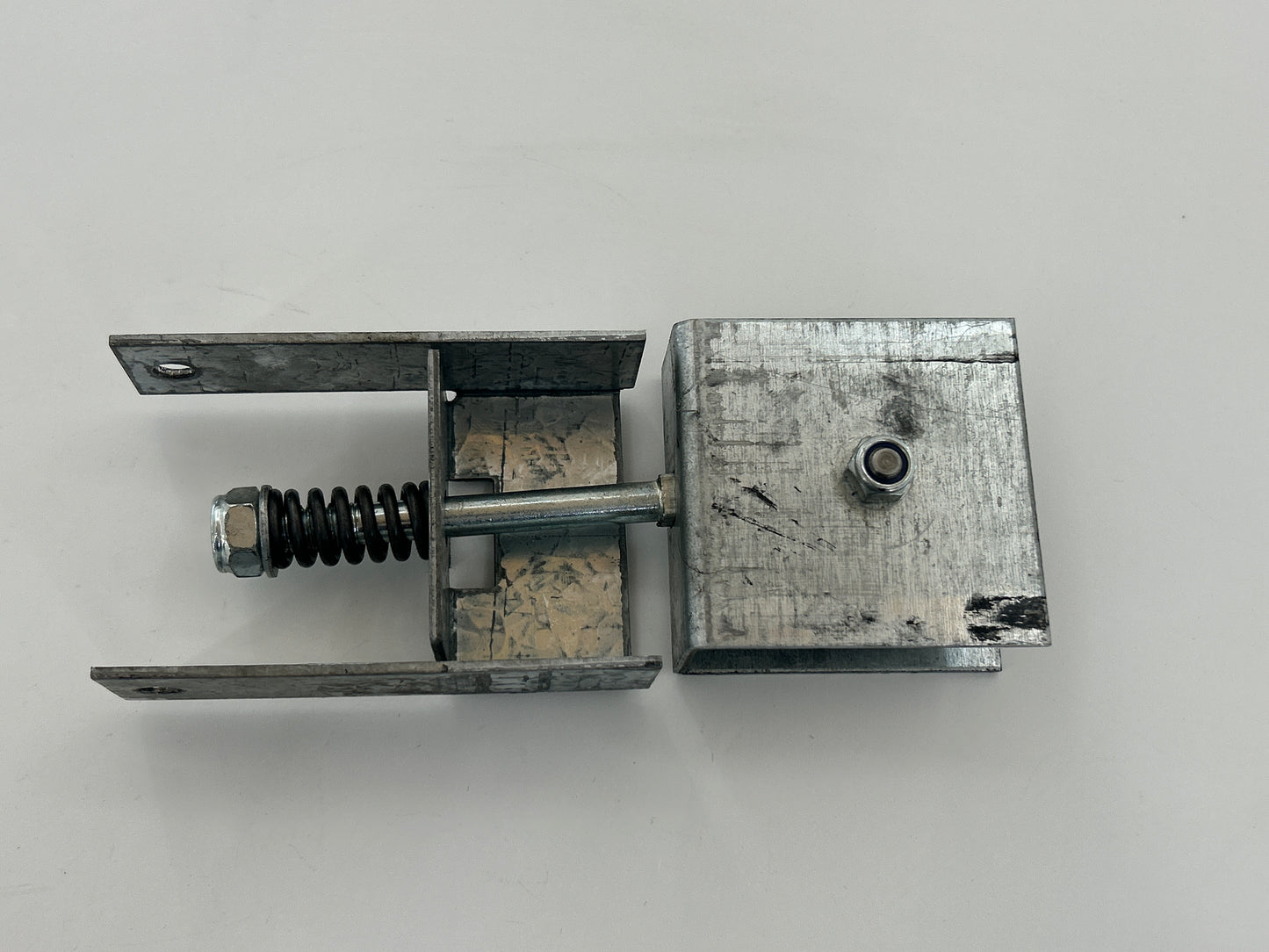 Liftmaster LM1000 Riemenenspanner Umlenkung Rolle Spannvorrichtung Rad Laufrolle Umlenkrolle Führungsrolle Spannrolle Antriebsrolle Endstück Riemenumlenkung Kettenwender