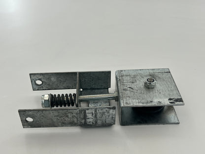 Liftmaster LM1000 Riemenenspanner Umlenkung Rolle Spannvorrichtung Rad Laufrolle Umlenkrolle Führungsrolle Spannrolle Antriebsrolle Endstück Riemenumlenkung Kettenwender