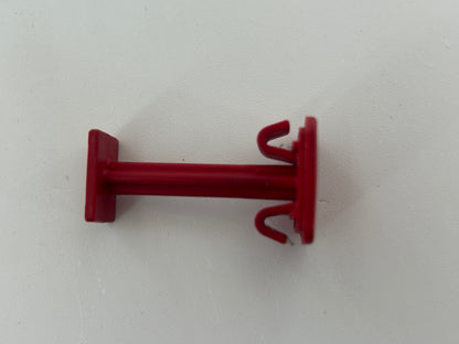 Sommer duo 500SL Knopf Ersatzteil Kunststoff Halter Halterung Adapter Klammer Klemme
