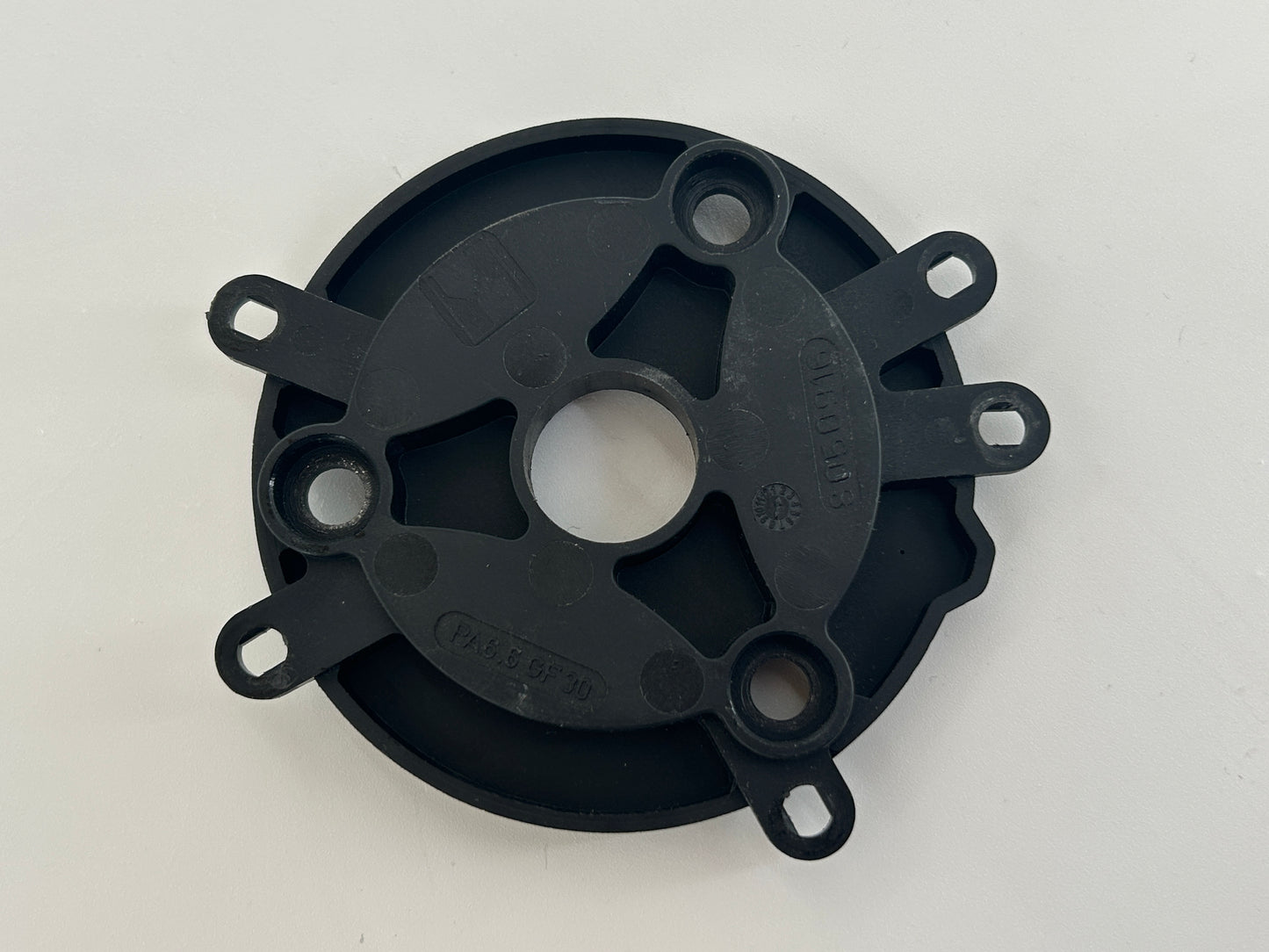 Motoradapter Flansch Motorflansch Ersatzteil Adapter Verbinder Adapteraufsatz Zahnrad