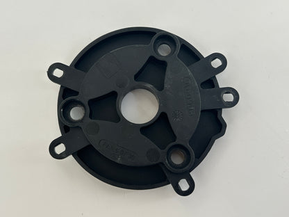 Motoradapter Flansch Motorflansch Ersatzteil Adapter Verbinder Adapteraufsatz Zahnrad