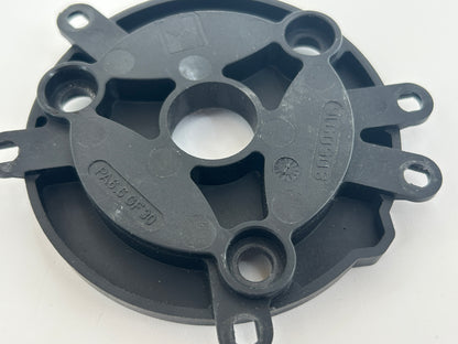 Motoradapter Flansch Motorflansch Ersatzteil Adapter Verbinder Adapteraufsatz Zahnrad