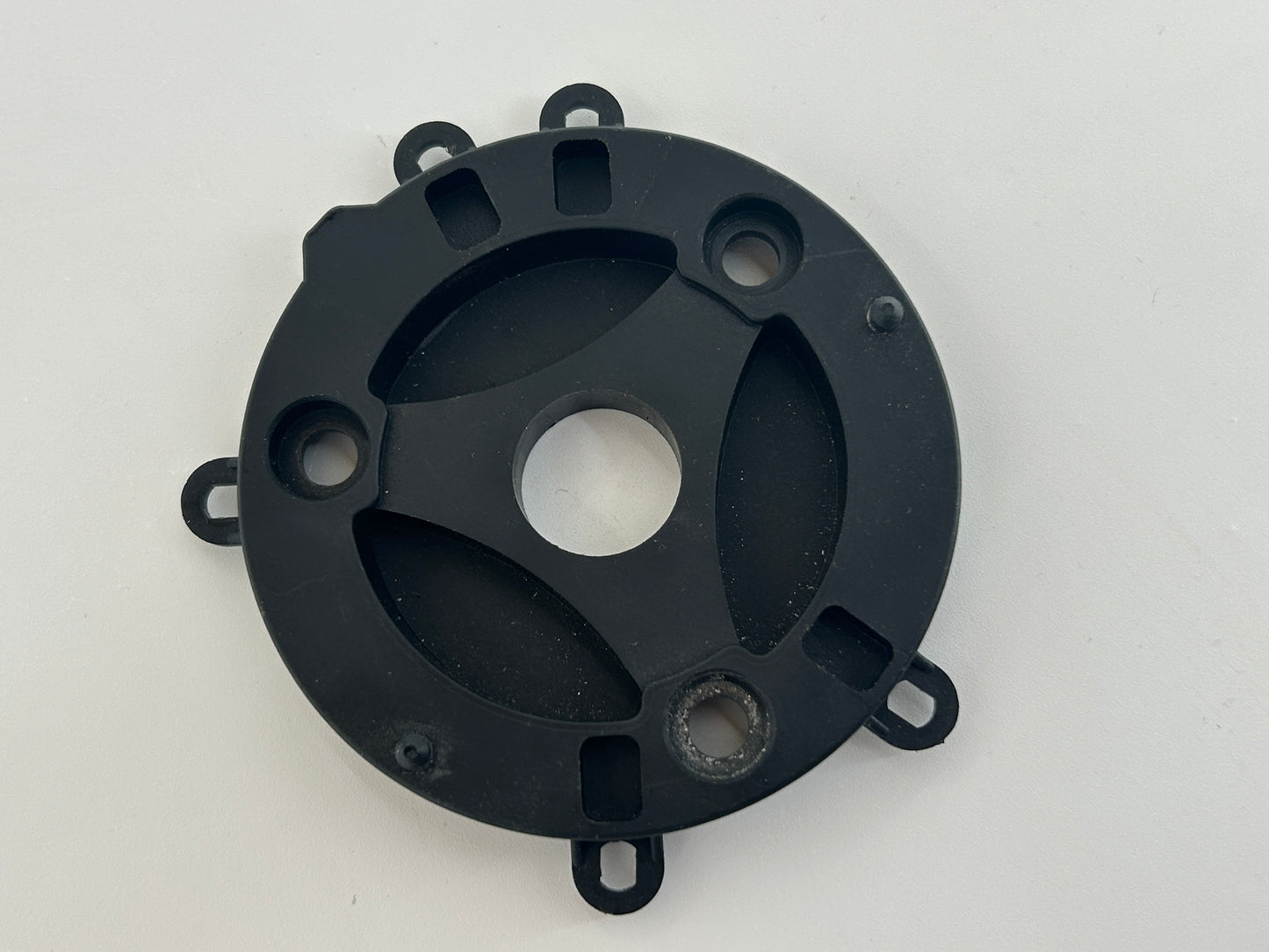 Motoradapter Flansch Motorflansch Ersatzteil Adapter Verbinder Adapteraufsatz Zahnrad