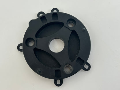 Motoradapter Flansch Motorflansch Ersatzteil Adapter Verbinder Adapteraufsatz Zahnrad