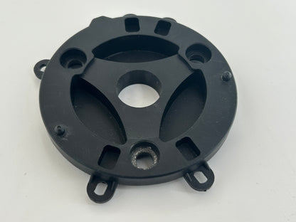 Motoradapter Flansch Motorflansch Ersatzteil Adapter Verbinder Adapteraufsatz Zahnrad