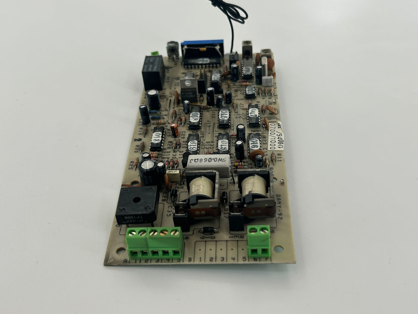 Hörmann spare parts