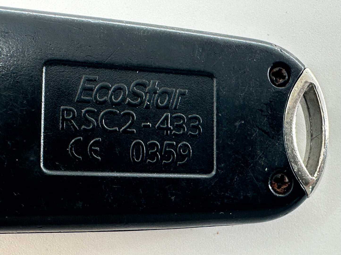 Hörmann Ecostar Drücker Fernbedienung Funktaster Fernsteuerung Funk Handsender